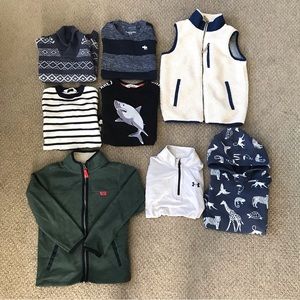 COPY - Boys Fall Lot size 7